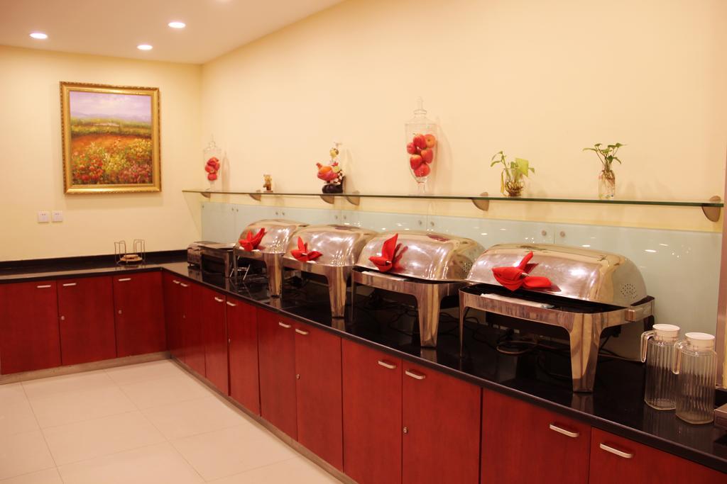 Guilin Ziyunxuan Hotel エクステリア 写真